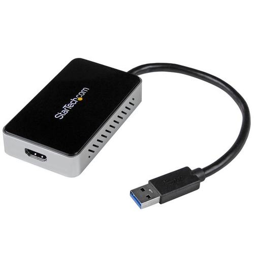 StarTech.com USB 3 to HDMI w/ USB Hub – StarTech.com