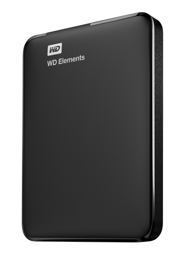 WD 1TB 2,5 USB – Western Digital