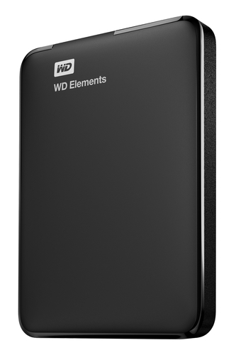 WD ELEMENTS 2TB USB 3.0 HIGH CAPACITY PORTABLE HAR – Western Digital