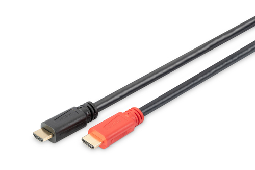 HDMI High Speed connection cable type A – Assmann Electronics