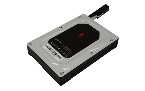 2.5IN TO 3.5IN SATA DRV CARRIER NOTE: MUST ORDER W/KGSTON SSD – Kingston Technology