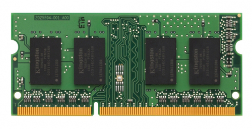 4GB 1600MHZ DDR3L NON-ECC CL11 SODIMM – Kingston Technology