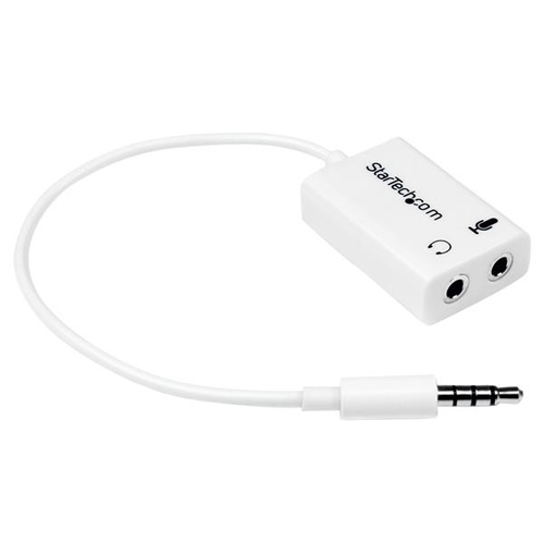 StarTech.com 3.5mm Headset Splitter – StarTech.com