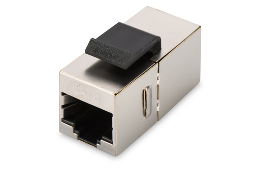 DIGITUS CAT 6 MODULAR COUPLER . – Assmann Electronics