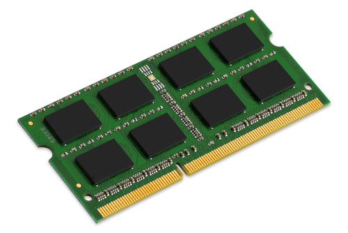 8GB DDR3-1600MHZ LOW VOLTAGE SODIMM – Kingston Technology