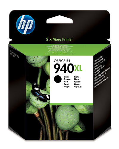 HP 940XL BLACK INKJET *EOL NO REPLACEMENT* – HP Inc