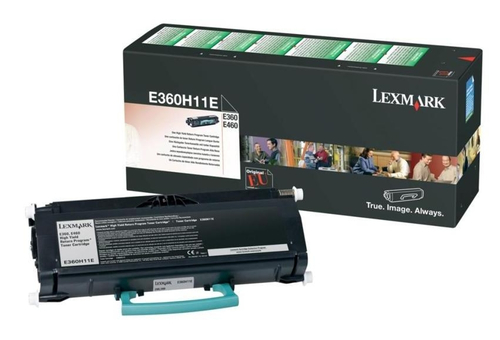 LEX E360/E460 HY RET PRO TONER CART – Lexmark International