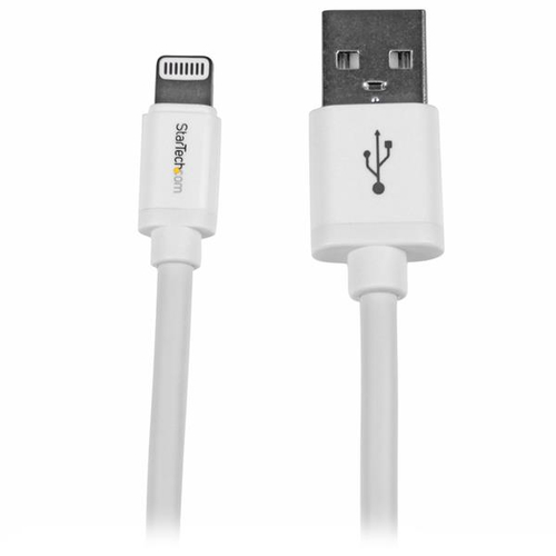 StarTech.com 2m Lightning to USB Cable – StarTech.com