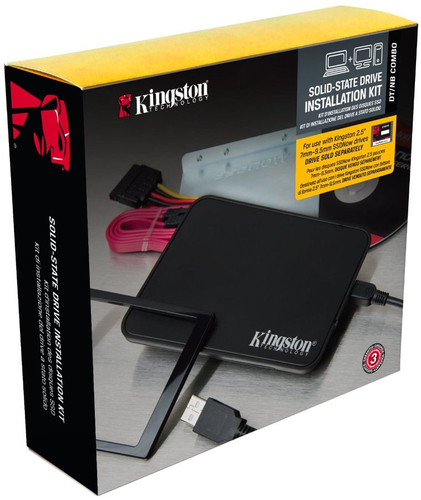 SSD INSTALLATION KIT – Kingston Technology