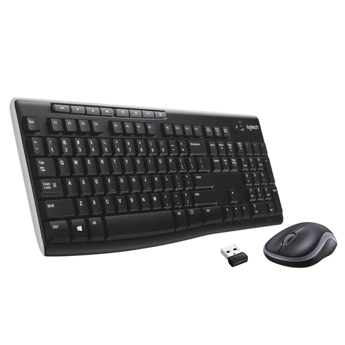 WIRELESS DESKTOP MK270 SWISS LAYOUT – Logitech