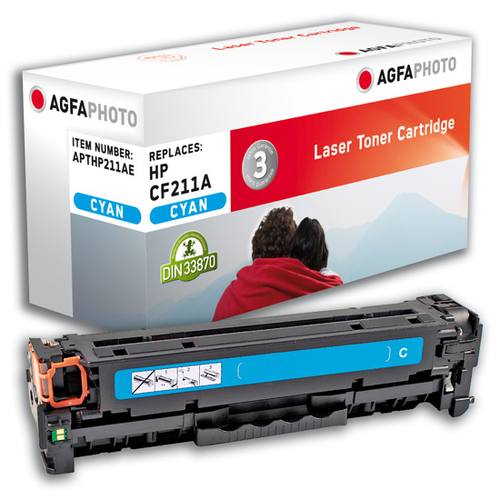 TONER C, RPL CF211A – Agfa