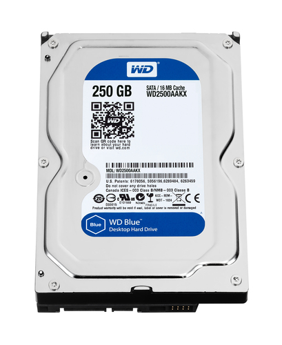 WD Caviar Blue 250GB – Western Digital