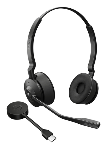 Jabra Engage 55 SE MS Stereo Link400c – GN