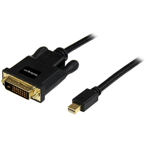 StarTech.com 6ft mDP to DVI Cable – StarTech.com