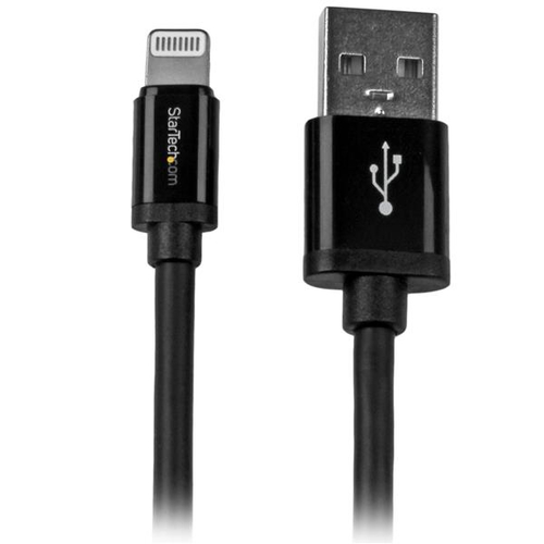 StarTech.com 2m Lightning to USB Cable – StarTech.com