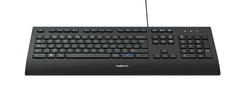 KEYBOARD K280E FOR BUSESS – Logitech