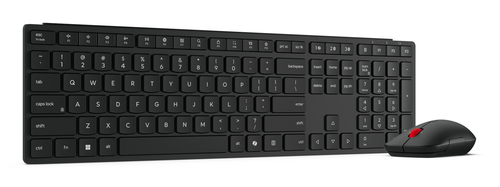 Lenovo Wireless Multi-Mode Pro Combo Keyboard and Mouse 6000-UK English – Westcoast