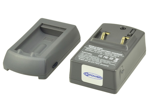 Universal Digital Camera Battery Charger – PSA