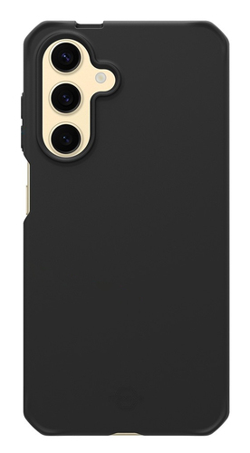 SPECTRUM_R Case for Galaxy A36 5G - Solid Black Mat - Soft bag – Mobilis