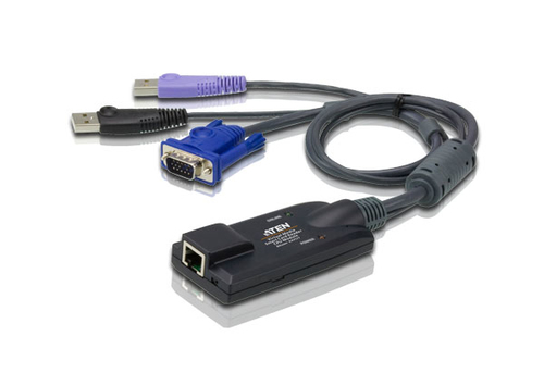 ATEN USB VGA VM+CAC Cable – ATEN