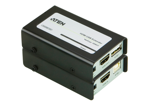 VE803 HDMI USB Extender – ATEN