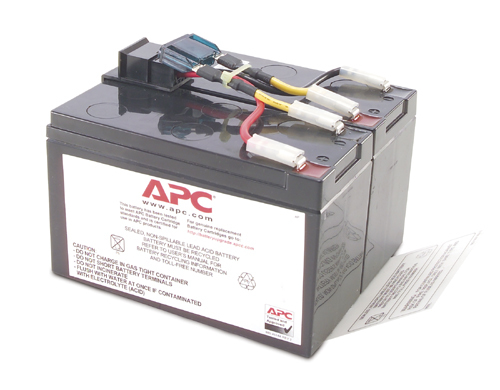APC Replacement Battery Cartridge RBC48 – APC