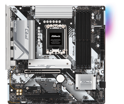 ASROCK B760M PRO RS – Asrock