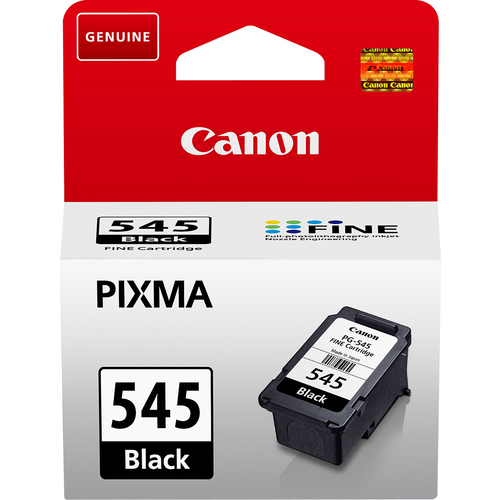 PG-545 BLACK K CARTRIDGE – Canon