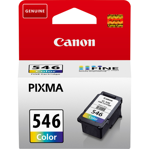 CL-546 COLOR K CARTRIDGE – Canon