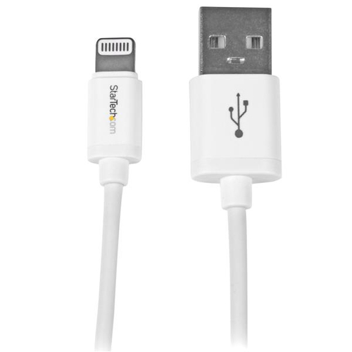 StarTech.com 1m Lightning to USB Cable – StarTech.com