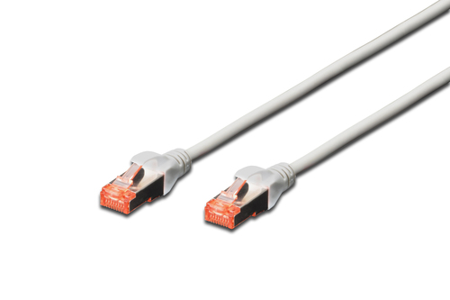 CAT 6 S-FTP patch cord Cu LSZH AWG 27/ – Assmann Electronics