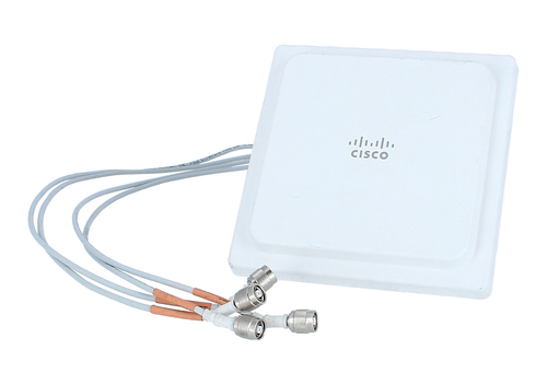 2.4G 2 DBI/5G 4 DBI CEILING OMNI ANT 4-PORTRP-TNC SELF ID – Cisco Systems