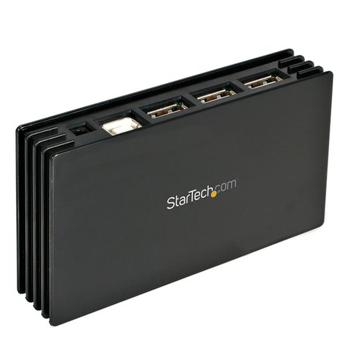 Startech.com 7 Port Black USB 2.0 Hub – StarTech.com