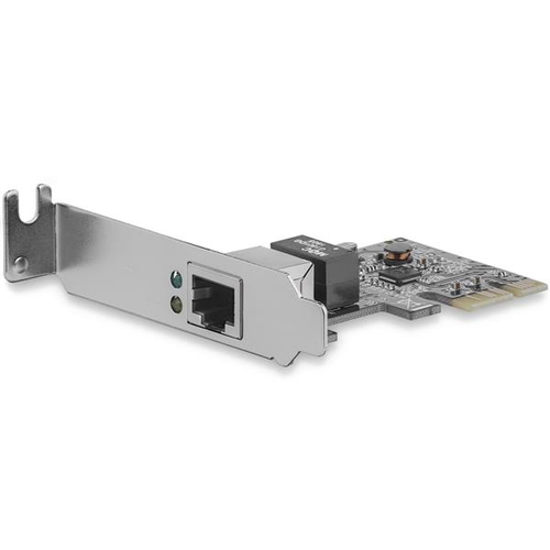 StarTech.com PCIe Gigabit NIC- LP – StarTech.com