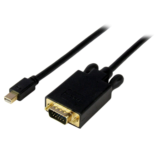 StarTech.com 6ft mDP to VGA Cable – StarTech.com