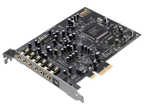 Sound Blaster Audigy Rx – Creative Technology