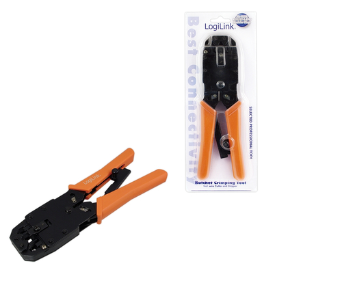 Crimping tool universal – LogiLink