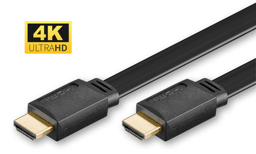HDMI 19 - 19 2M M-M GOLD – MicroConnect