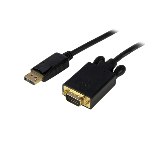 StarTech.com 15ft DP to VGA Cable – StarTech.com