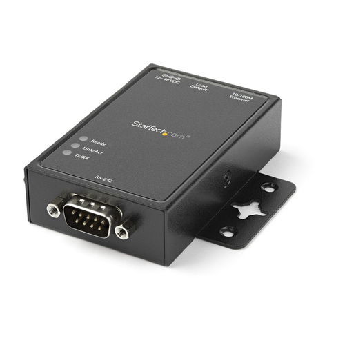 StarTech.com 1Pt Serial to IP – StarTech.com