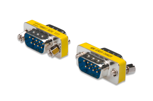 DIGITUS MINI GENDER CHANGER – Assmann Electronics