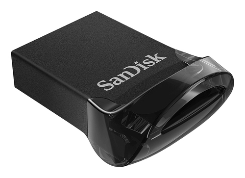 SanDisk 16GB Ultra Fit USB3.1 Drive – SanDisk