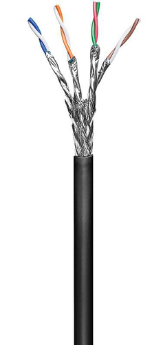 S/FTP CAT6 STRANDED OUTDOOR – MicroConnect