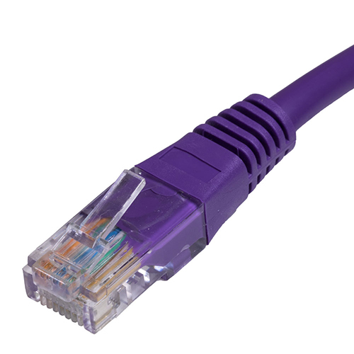 CNL 100PK 1.5M C5e Vi UTP PVC 24AWG FMB – Cablenet