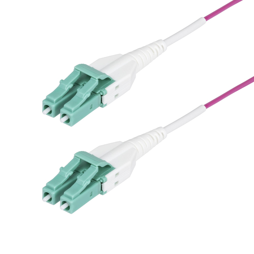 OM4 Multimode Fiber Cable – StarTech.com