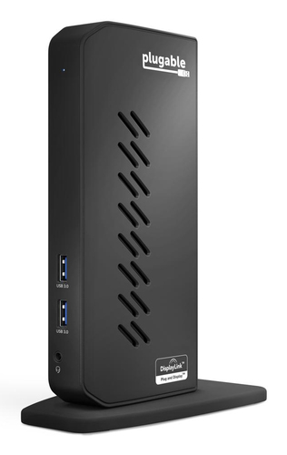 Plugable Dual Monitor Docking Station – Plugable Technologies