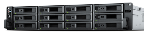 Rackstation 12-BAY AMD QUAD CORE 8GB – Synology