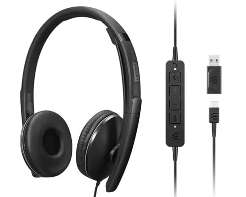 AUDIO_BO WIRED ANC HS G2 (TEAMS) – Lenovo
