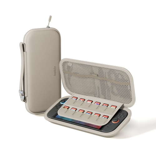 BELKIN TRAVEL CASE NINTENDO SAND – Belkin Components