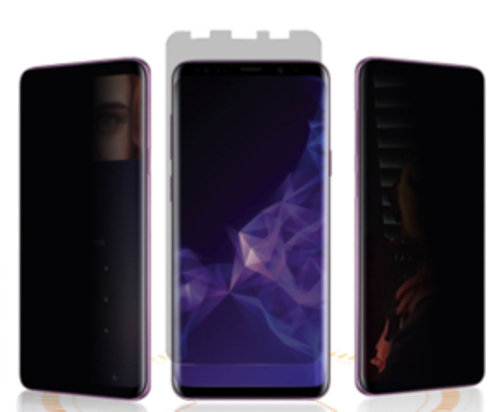 Samsung A12/A12 5G Privacy Tempered Glass – JLC
